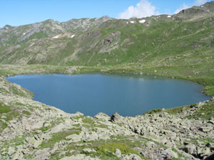 lac rond