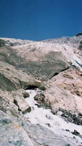 glacier blanc